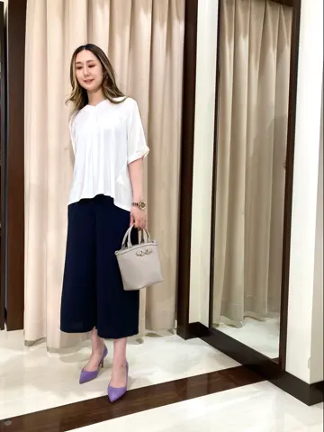 ANY SIS STAFF コーディネート画像