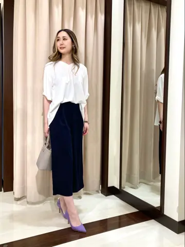 ANY SIS STAFF コーディネート画像