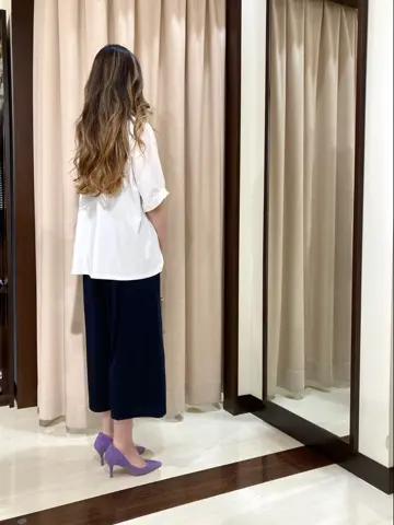 ANY SIS STAFF コーディネート画像