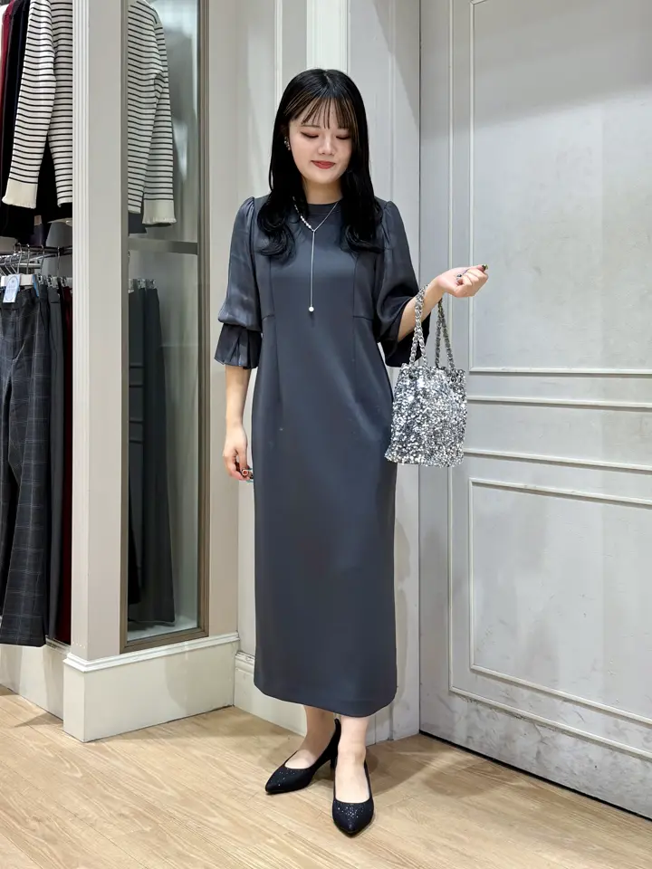 ANY SIS erika コーディネート画像