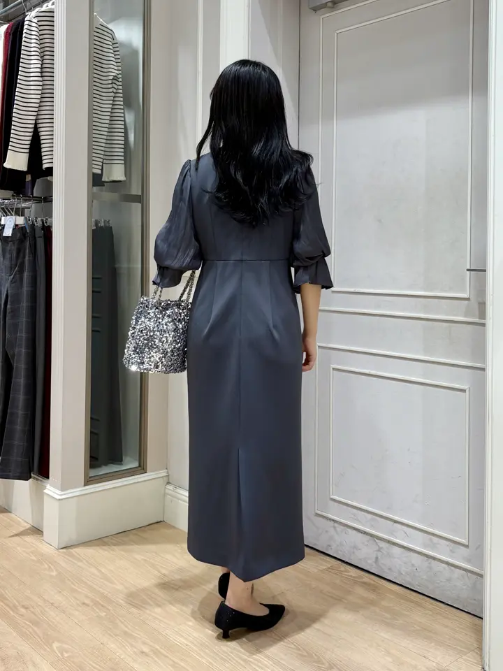 ANY SIS erika コーディネート画像