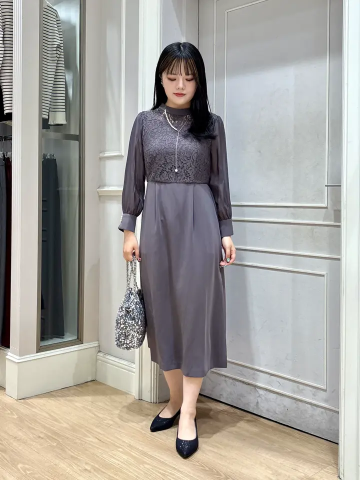 ANY SIS erika コーディネート画像