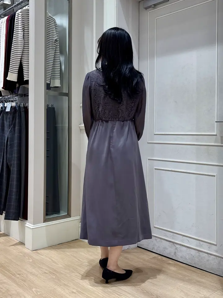 ANY SIS erika コーディネート画像