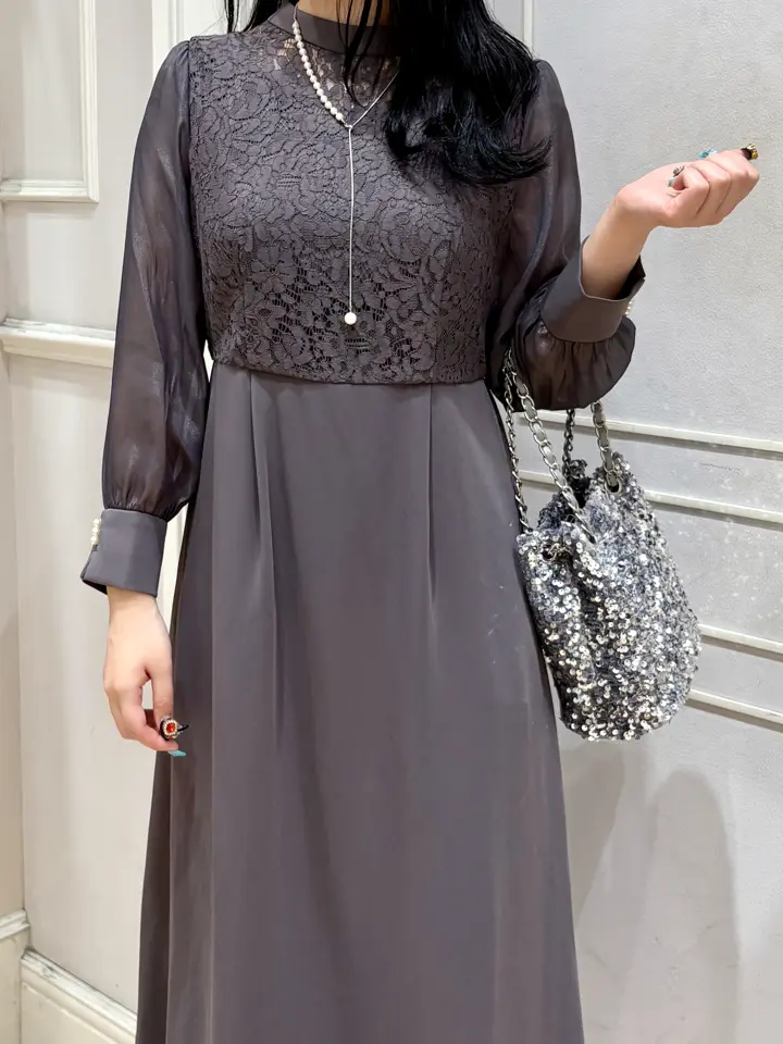 ANY SIS erika コーディネート画像