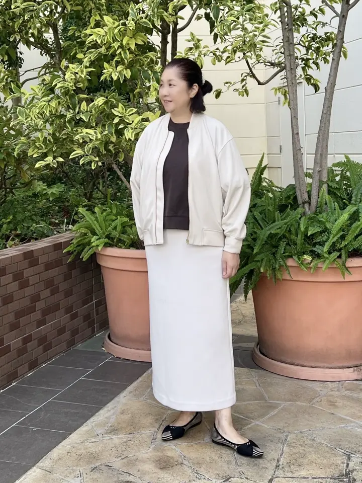 UNFILO 今仲 コーディネート画像