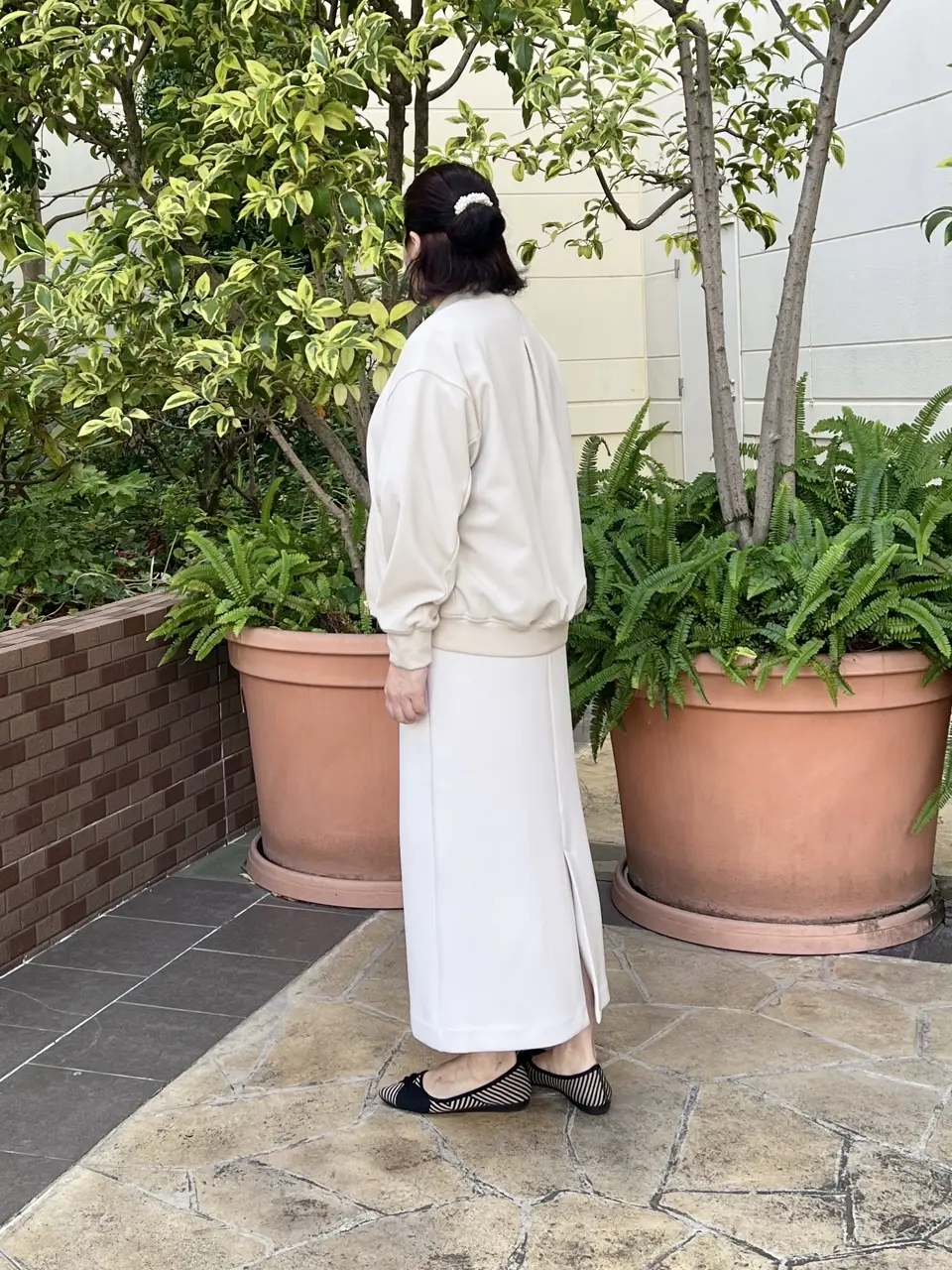 UNFILO 今仲 コーディネート画像