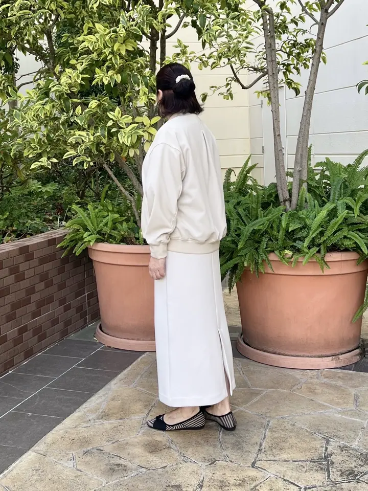 UNFILO 今仲 コーディネート画像