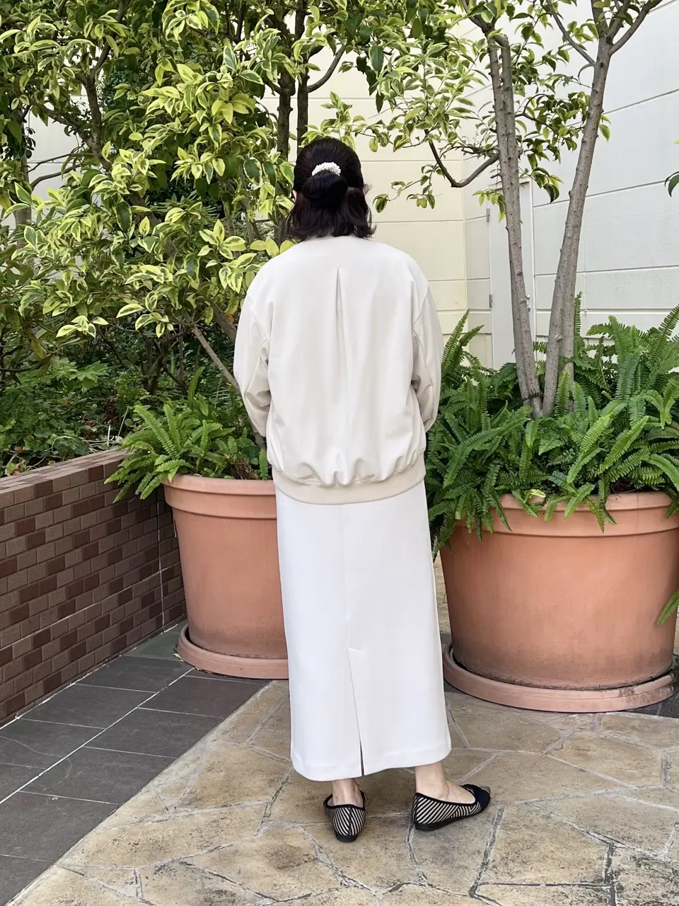 UNFILO 今仲 コーディネート画像