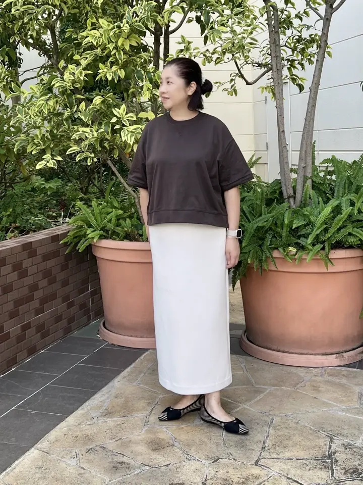 UNFILO 今仲 コーディネート画像