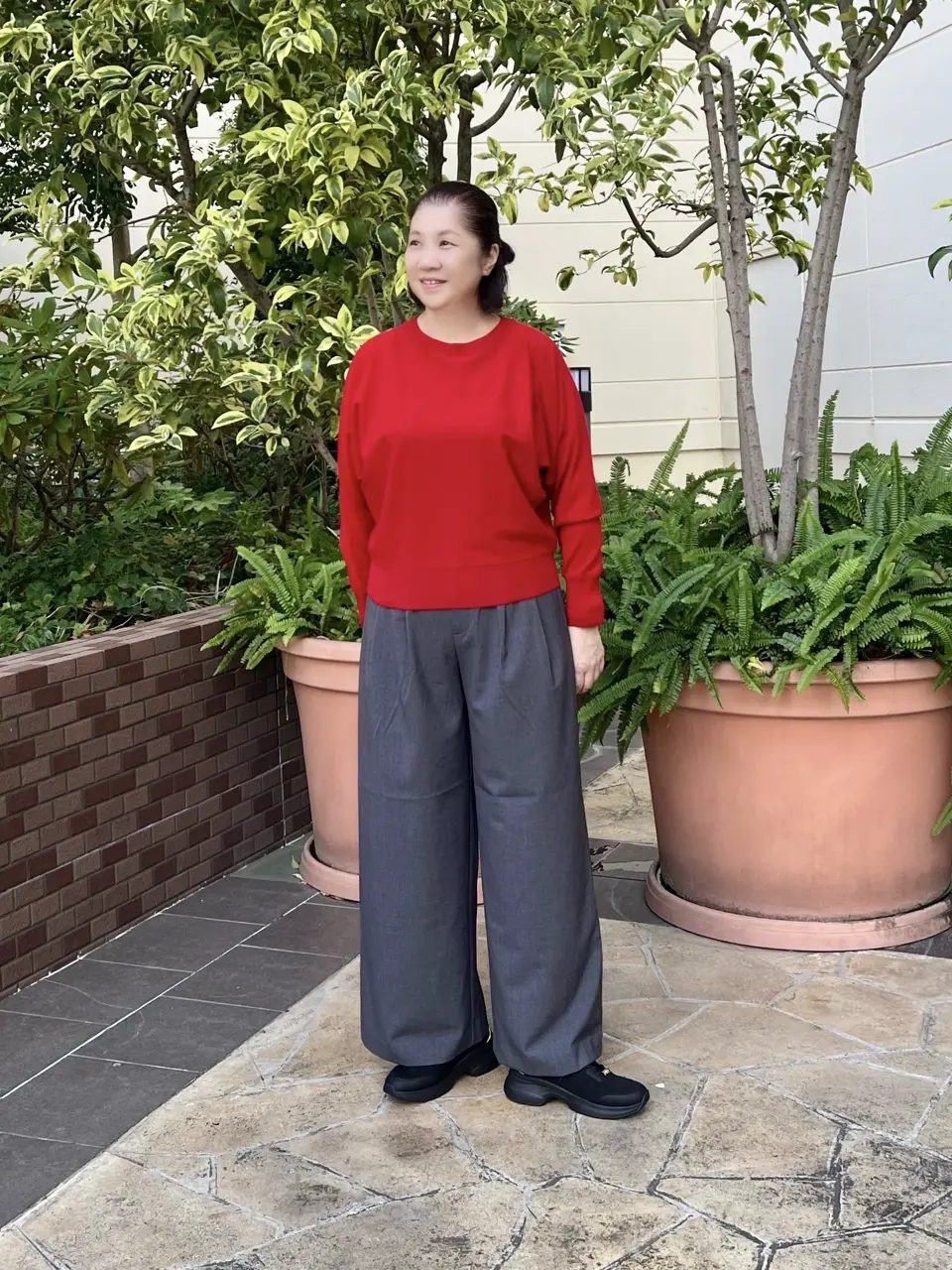 UNFILO 今仲 コーディネート画像