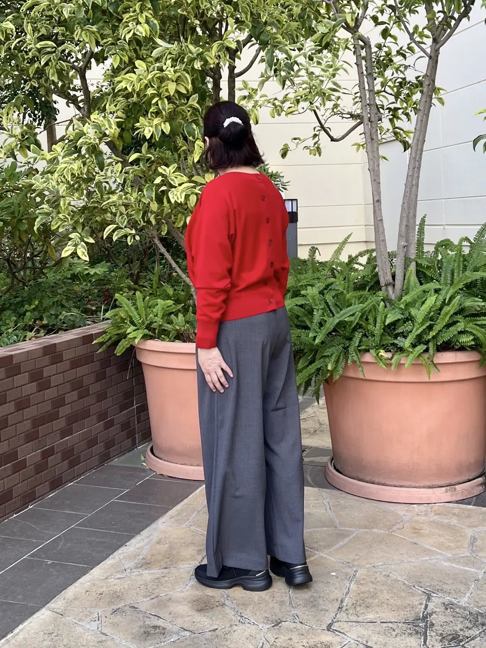 UNFILO 今仲 コーディネート画像