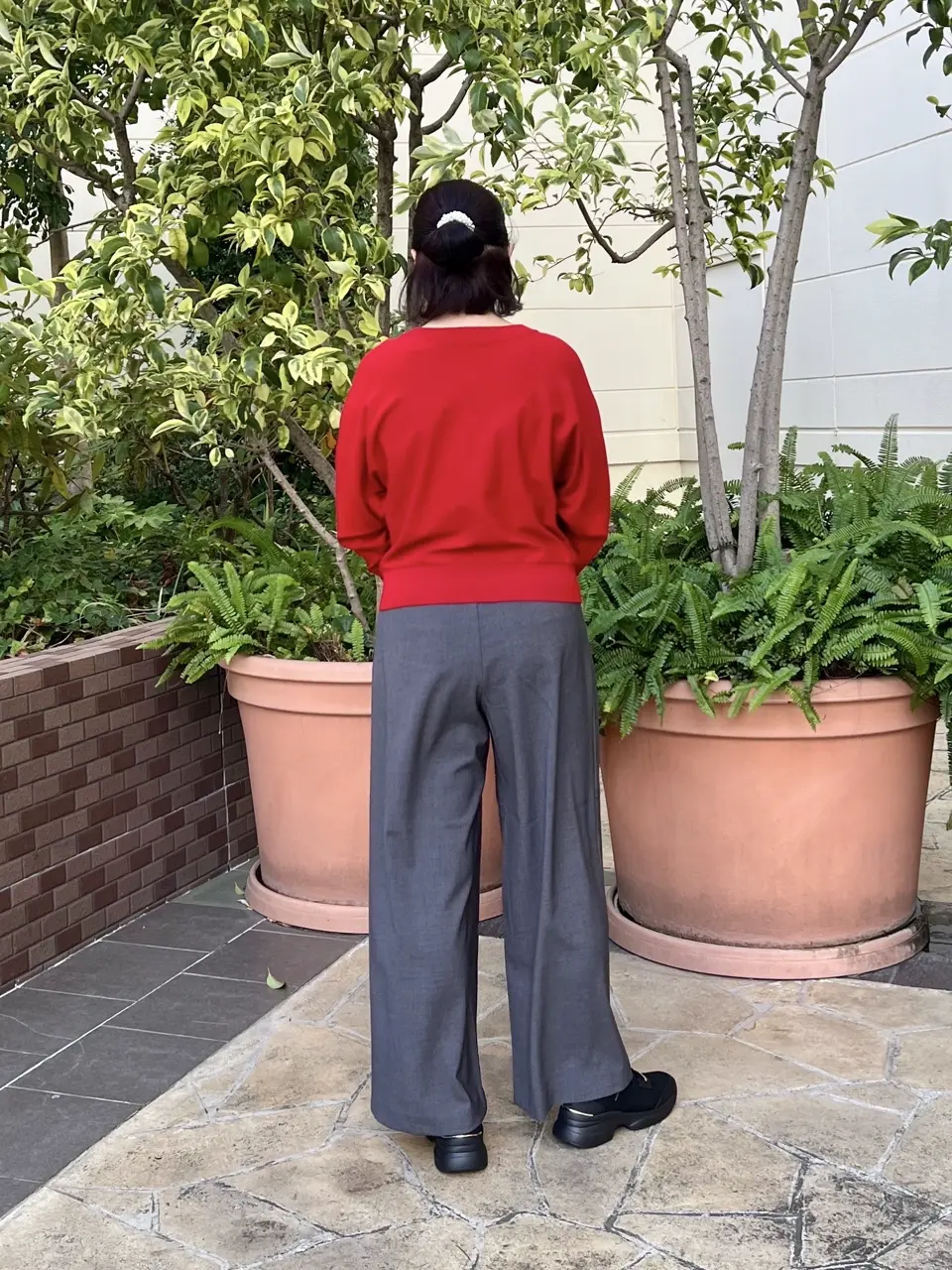 UNFILO 今仲 コーディネート画像