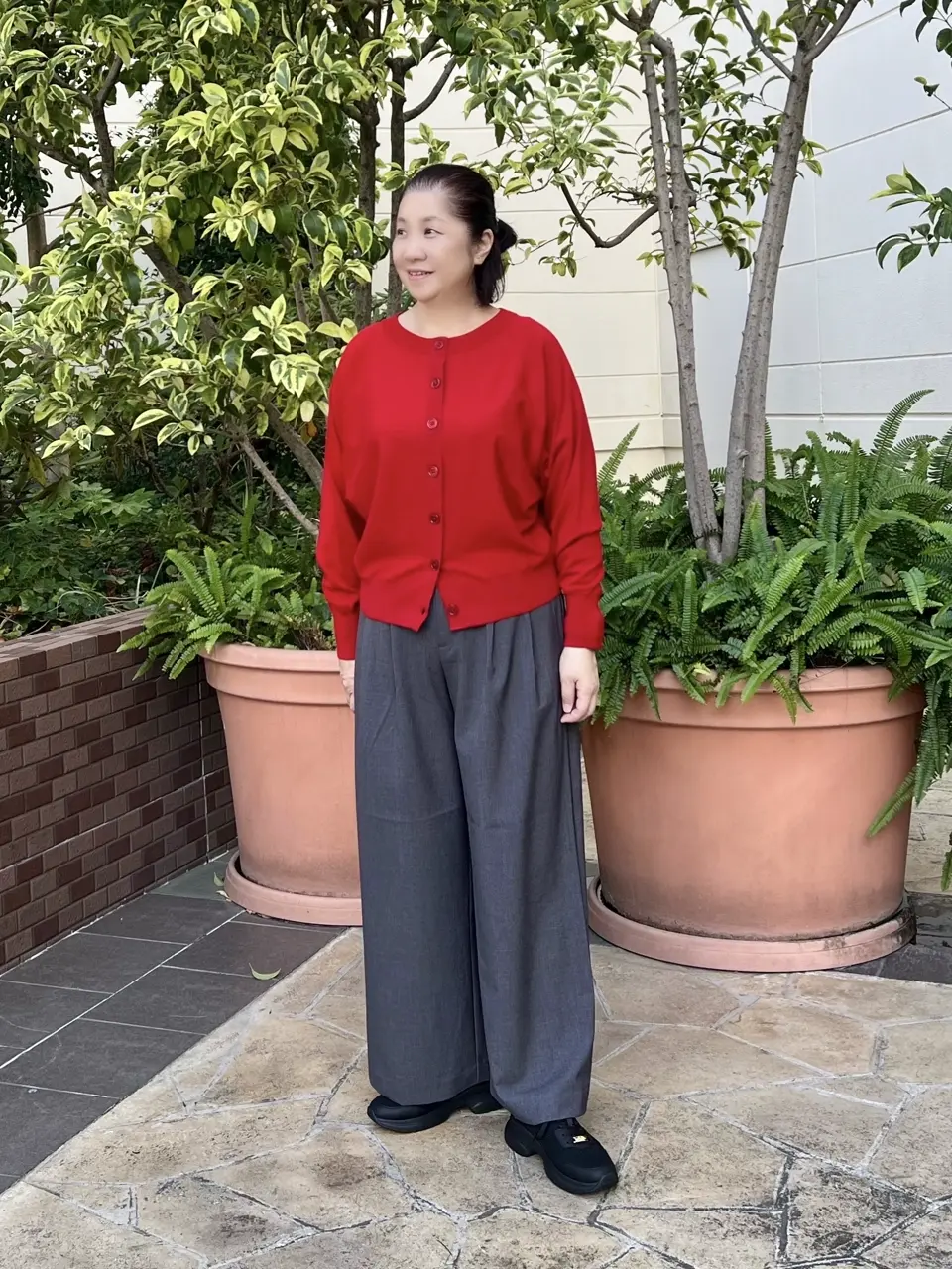 UNFILO 今仲 コーディネート画像