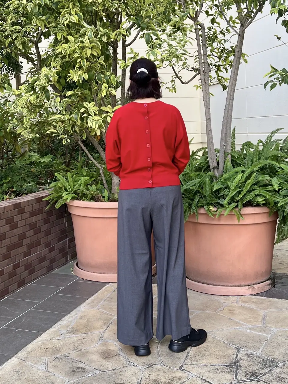 UNFILO 今仲 コーディネート画像