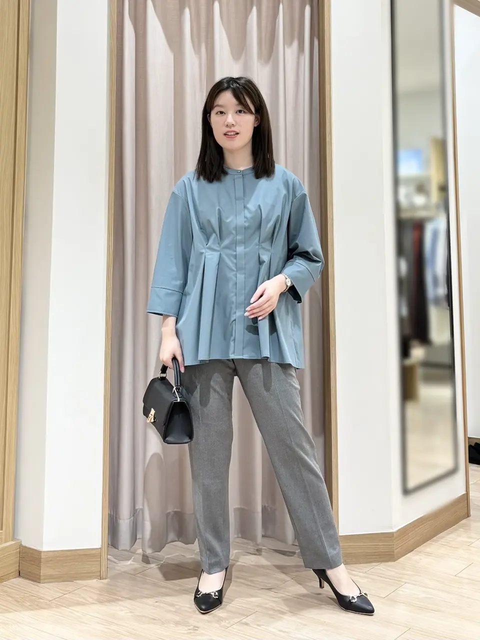  濱口 コーディネート画像