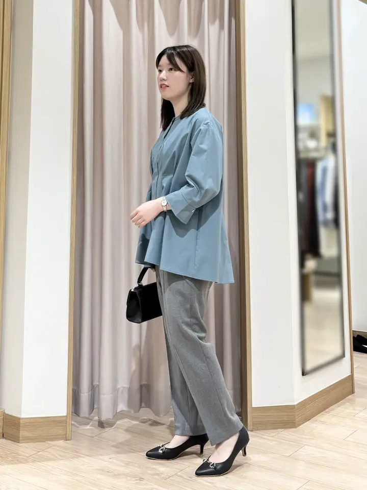 ANY SIS 濱口 コーディネート画像