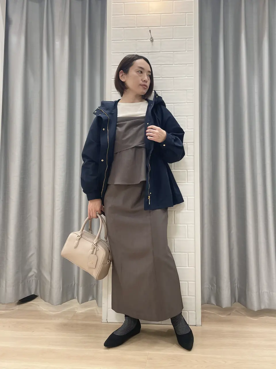  丸岡 コーディネート画像