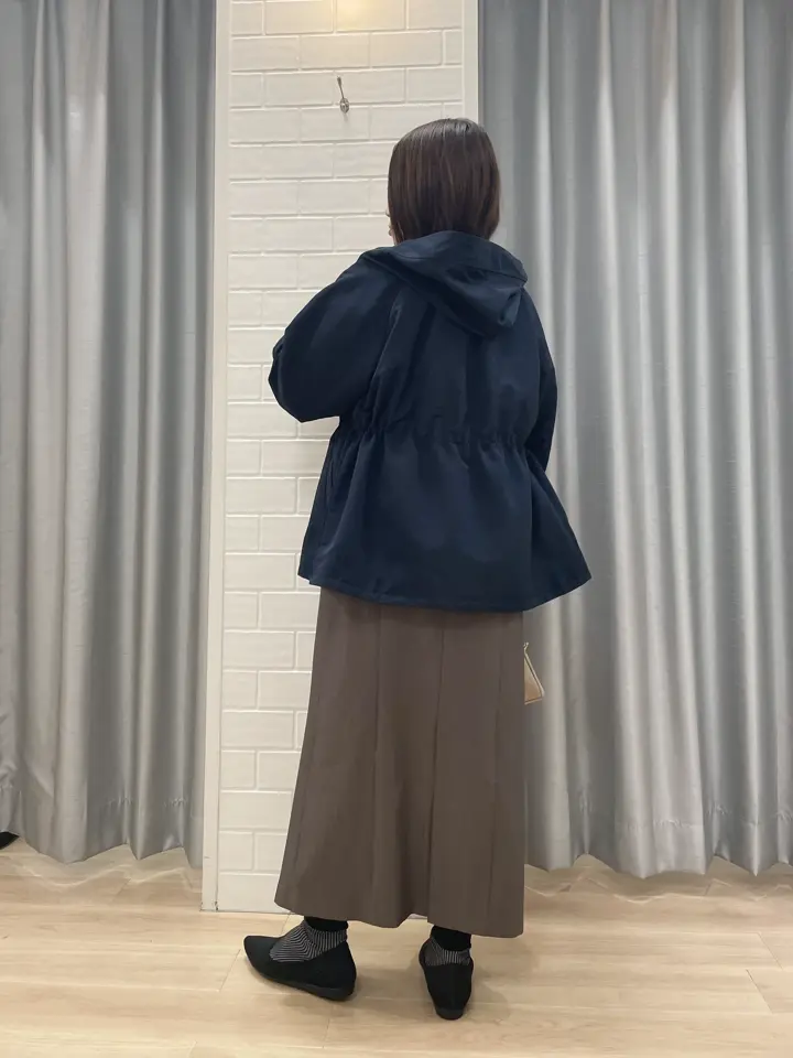 ANY SIS 丸岡 コーディネート画像