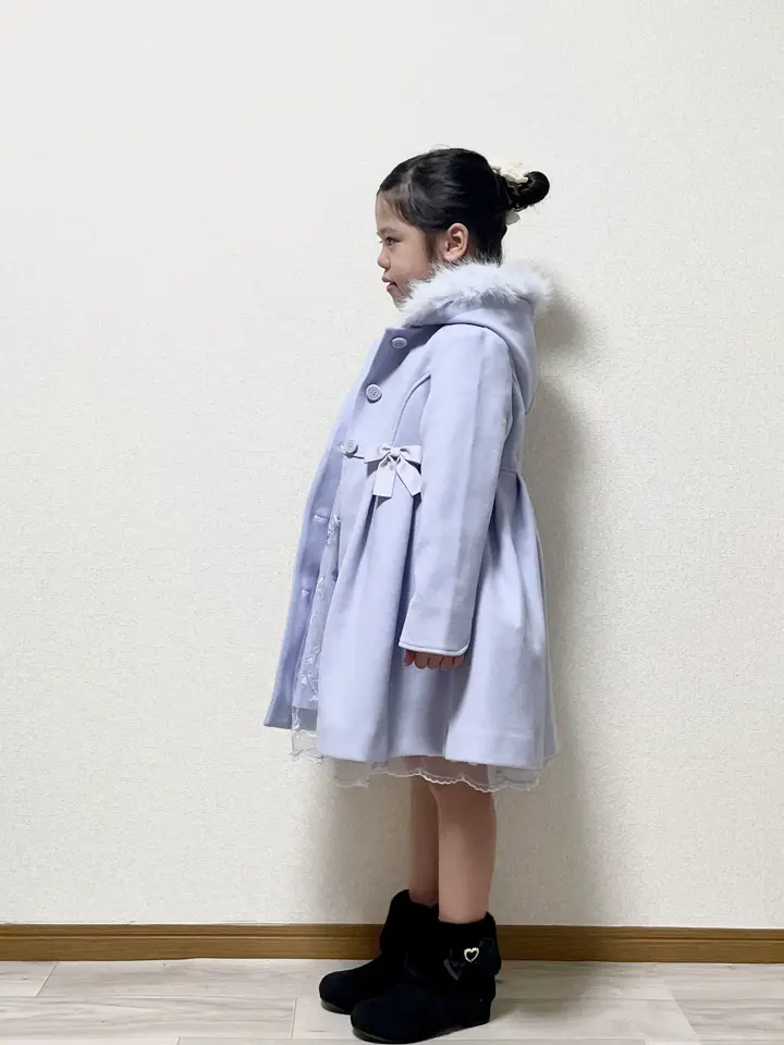 ANY MIKA コーディネート画像