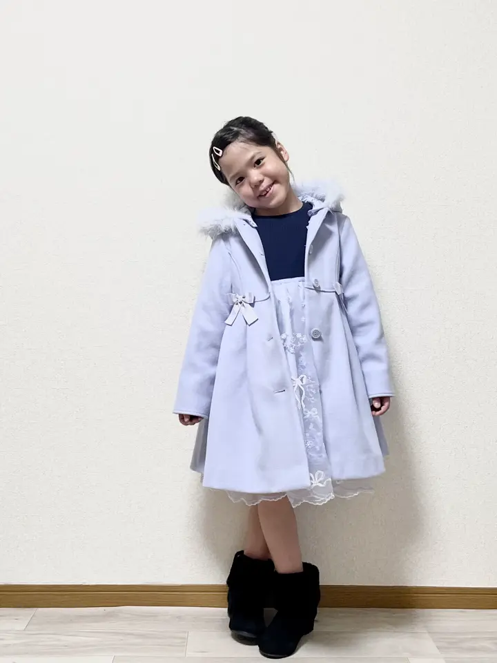 ANY MIKA コーディネート画像