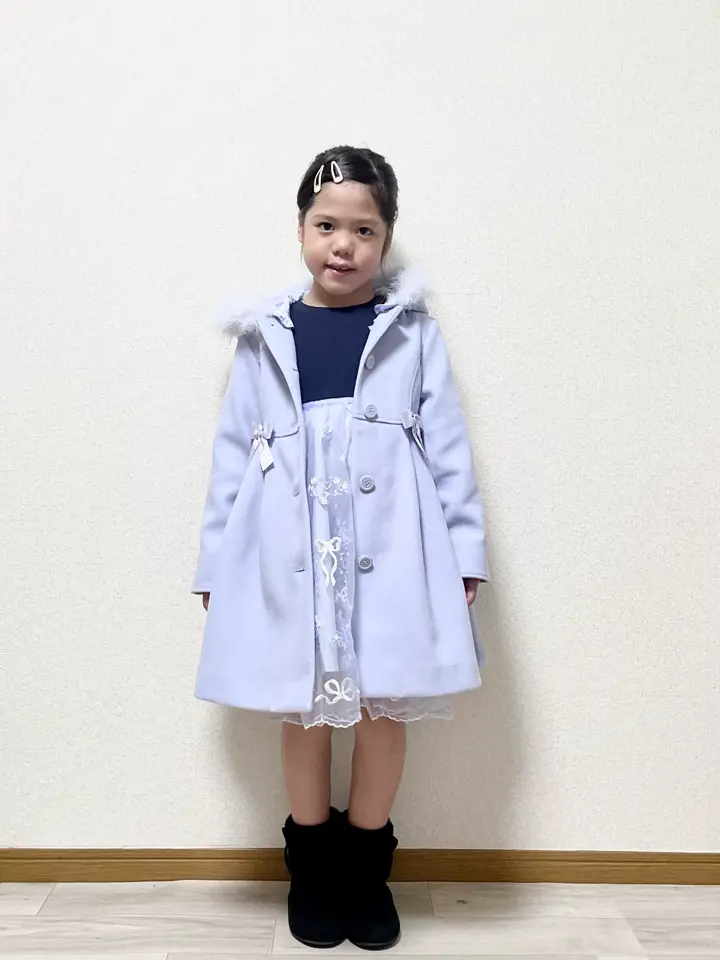 ANY MIKA コーディネート画像