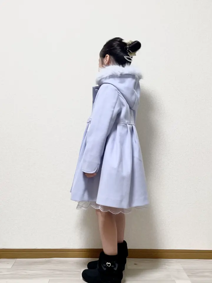 ANY MIKA コーディネート画像