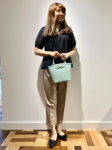 ANY SIS 石川 コーディネート画像