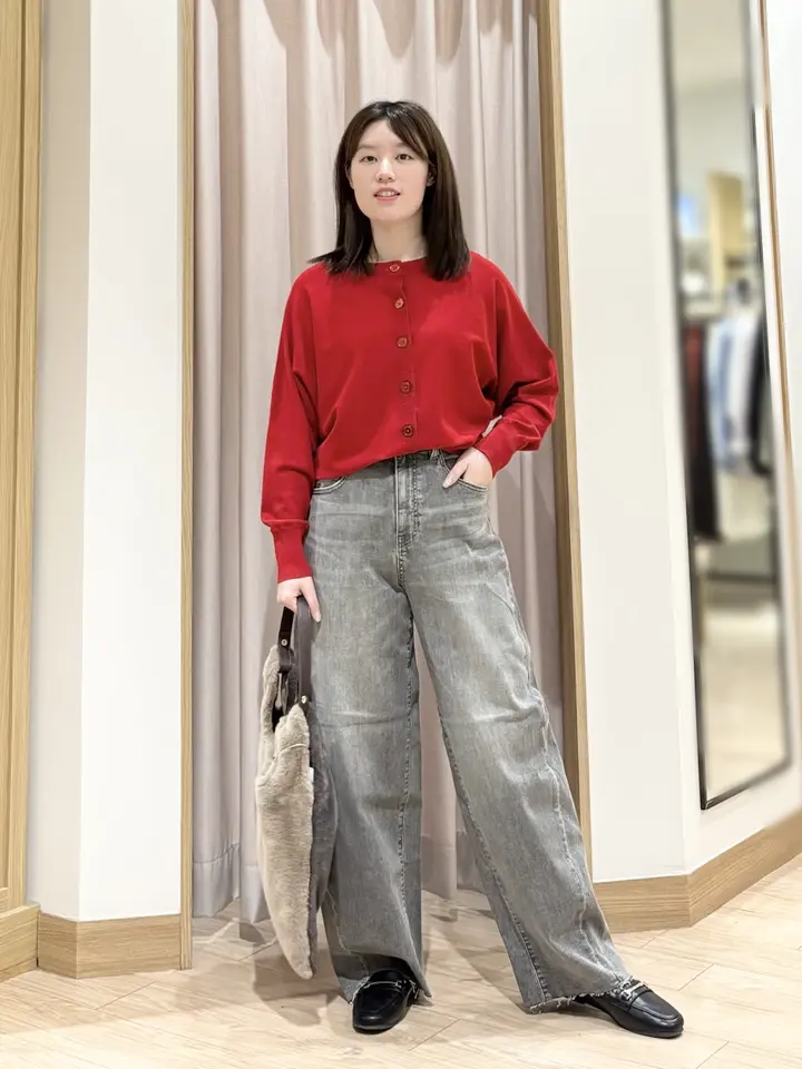 UNFILO 濱口 コーディネート画像