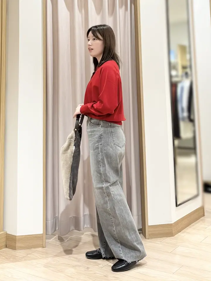 UNFILO 濱口 コーディネート画像