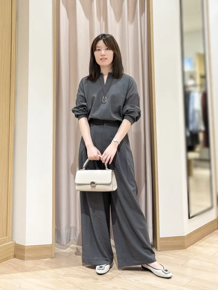 UNFILO 濱口 コーディネート画像