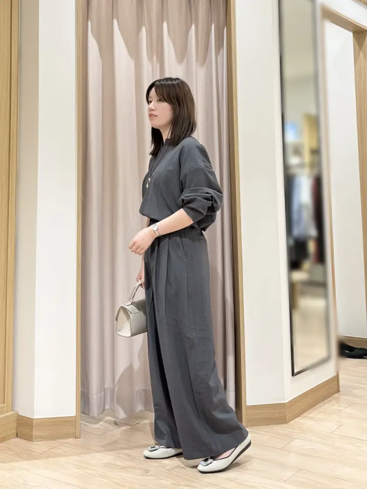 UNFILO 濱口 コーディネート画像