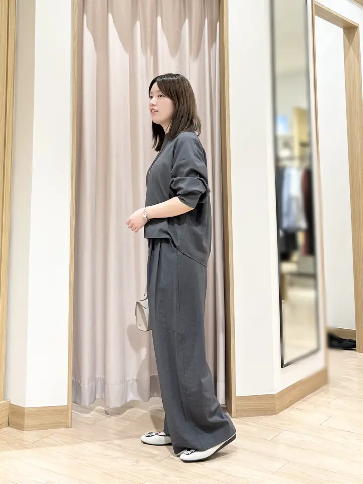 UNFILO 濱口 コーディネート画像