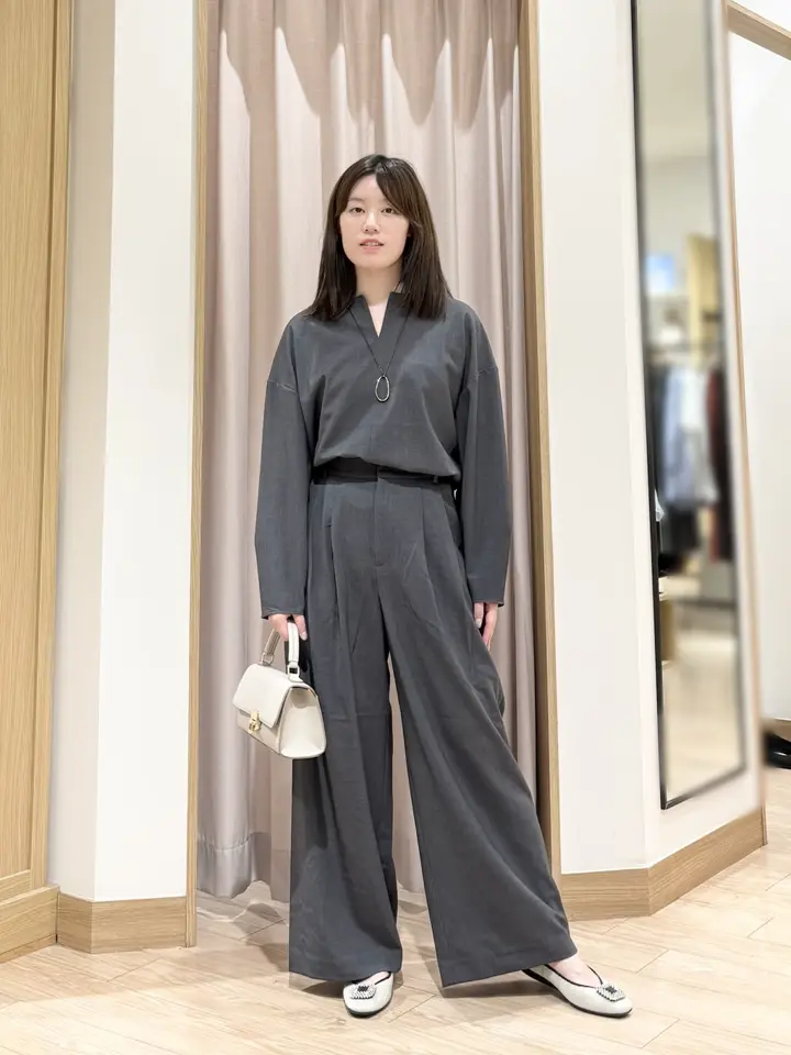 UNFILO 濱口 コーディネート画像