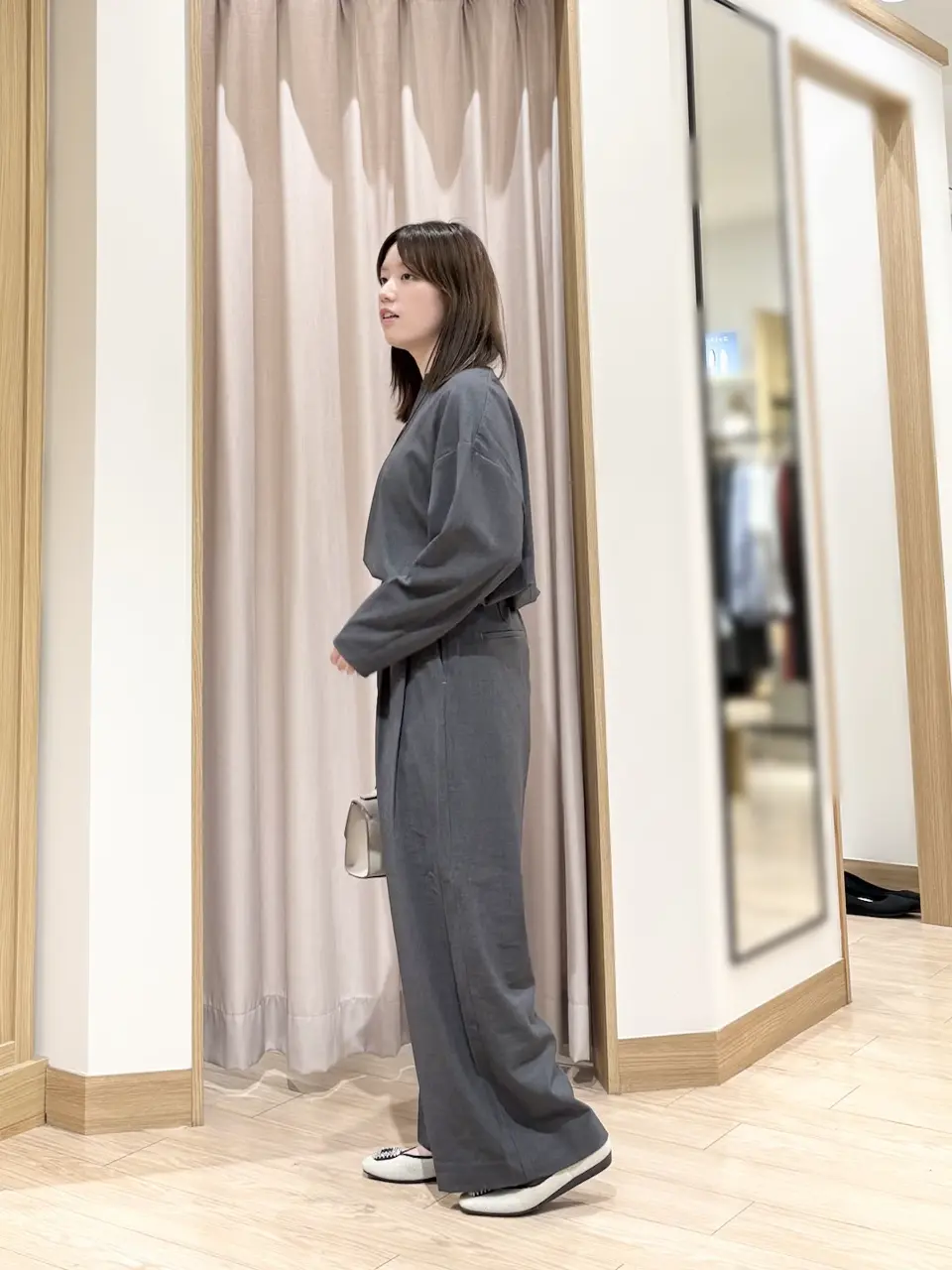 UNFILO 濱口 コーディネート画像