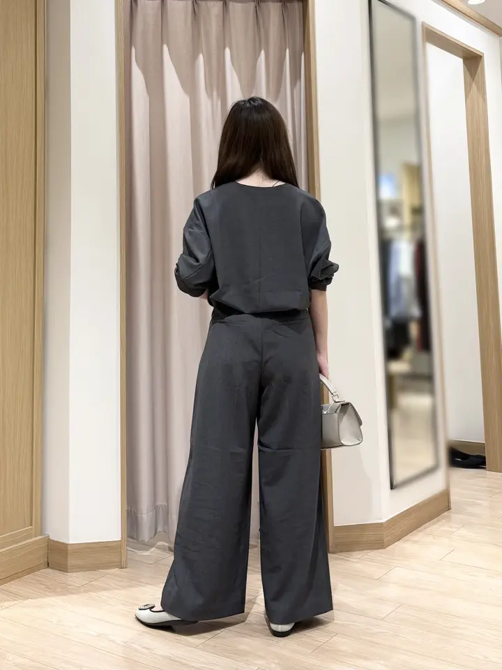 UNFILO 濱口 コーディネート画像