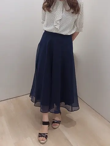 ANY SIS 竹内 コーディネート画像