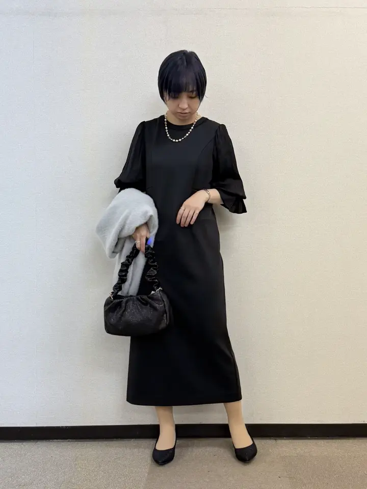 ANY SIS 村上 コーディネート画像