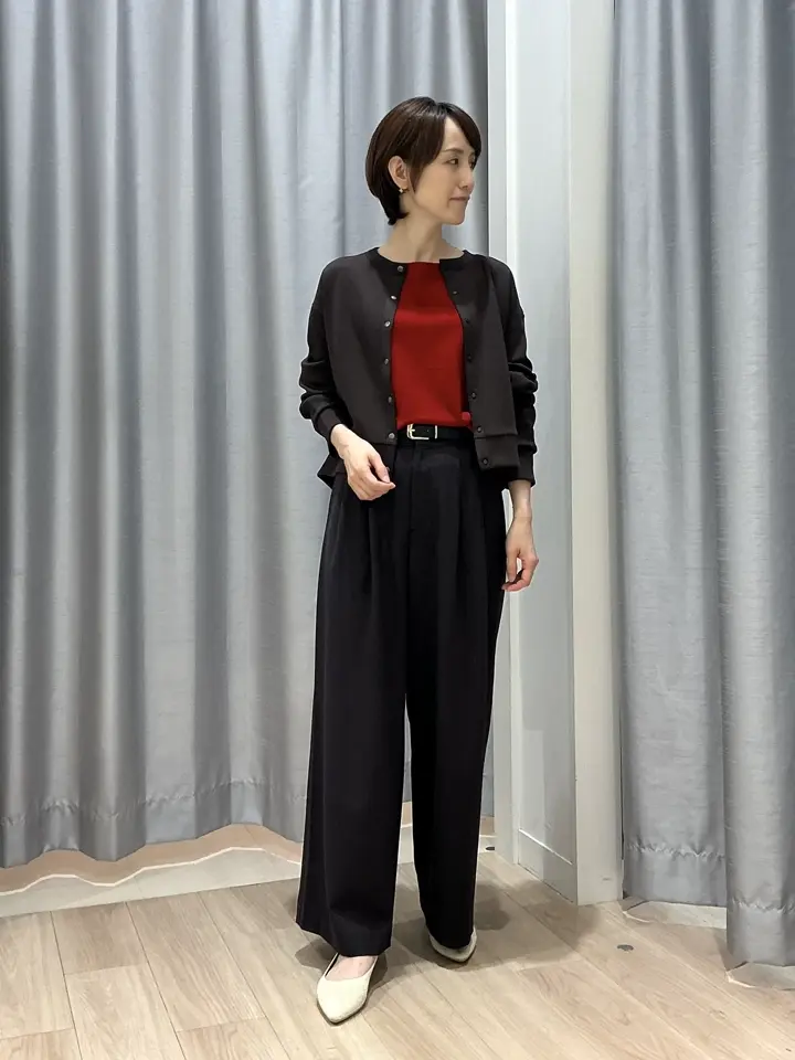 UNFILO 田中 コーディネート画像