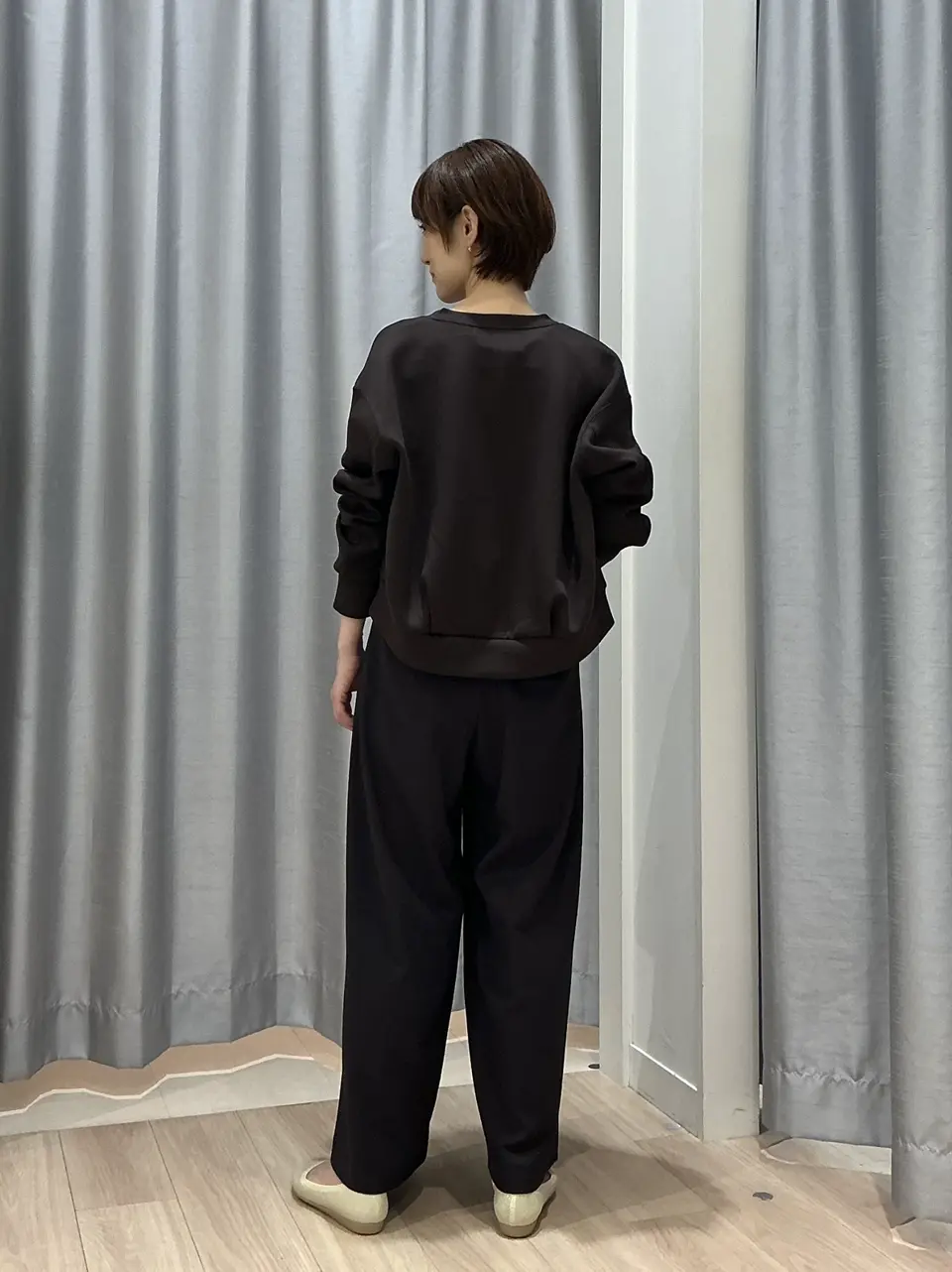 UNFILO 田中 コーディネート画像