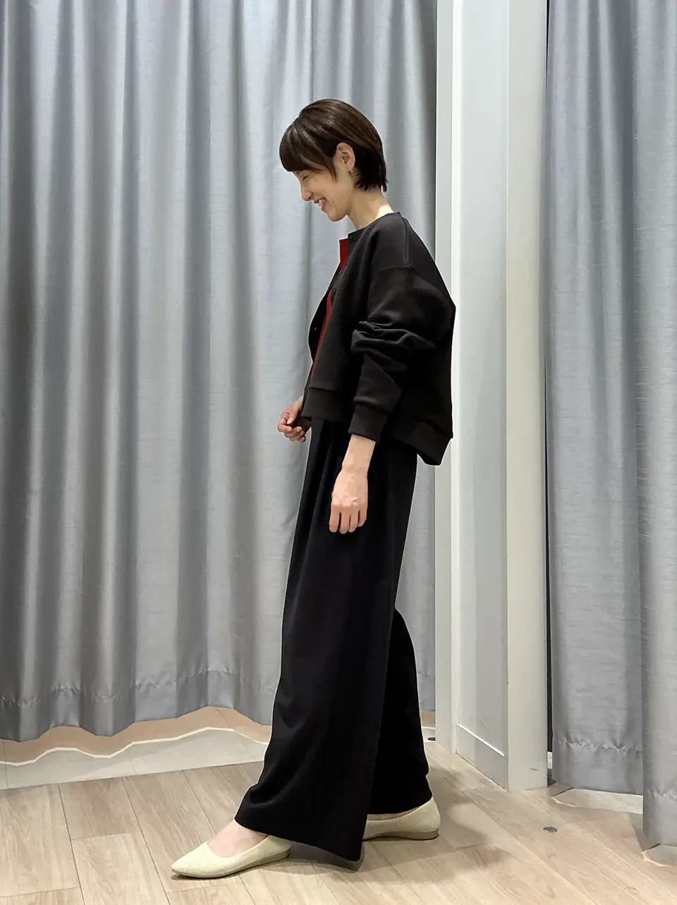 UNFILO 田中 コーディネート画像