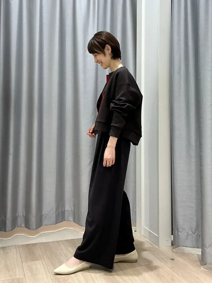 UNFILO 田中 コーディネート画像