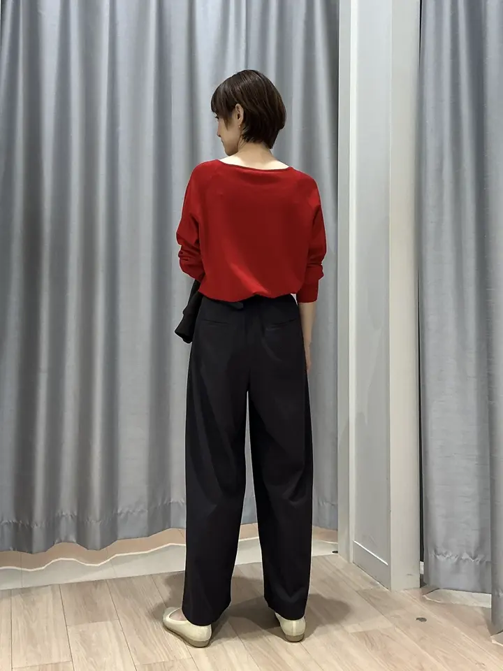 UNFILO 田中 コーディネート画像