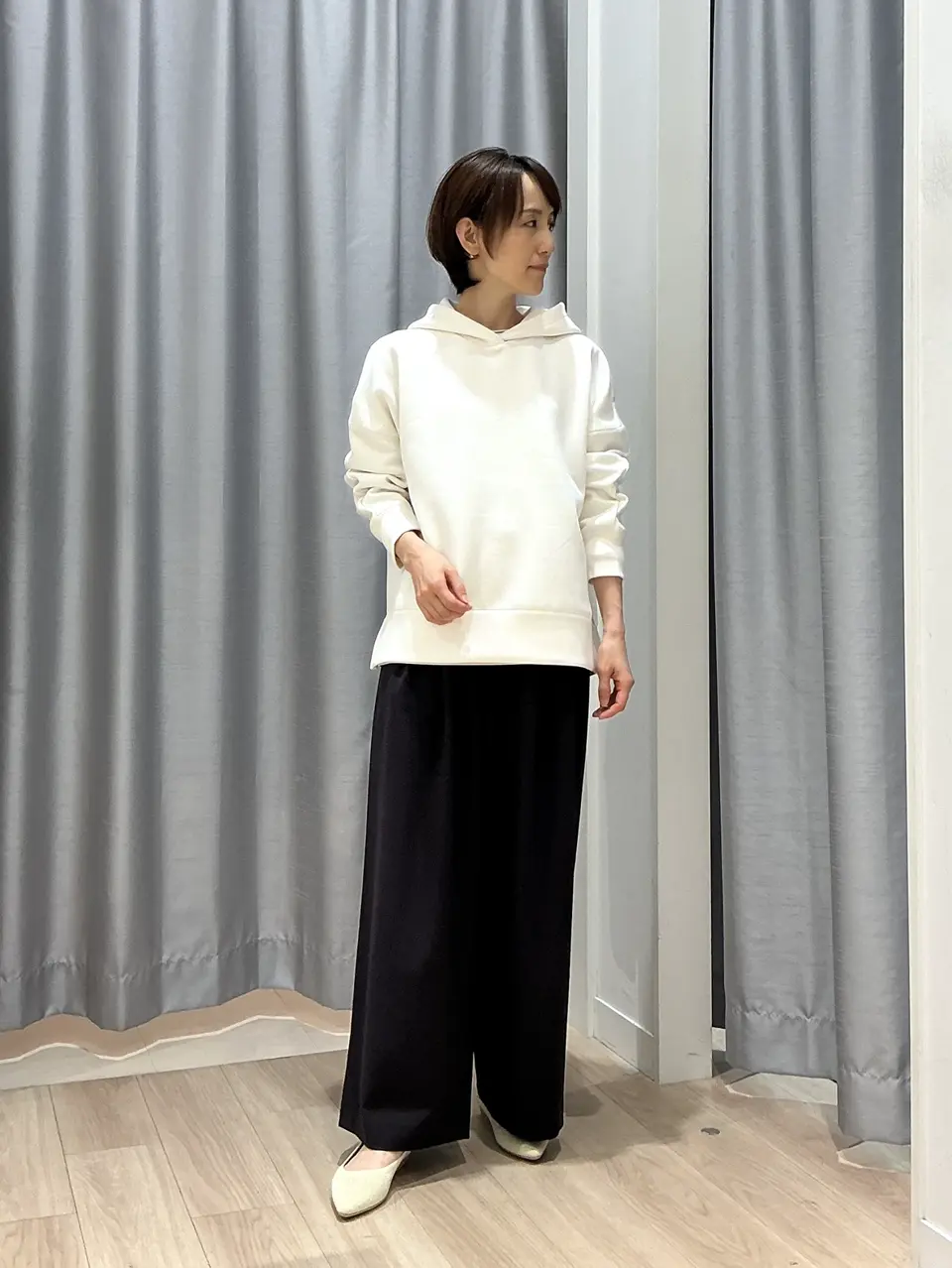 UNFILO 田中 コーディネート画像