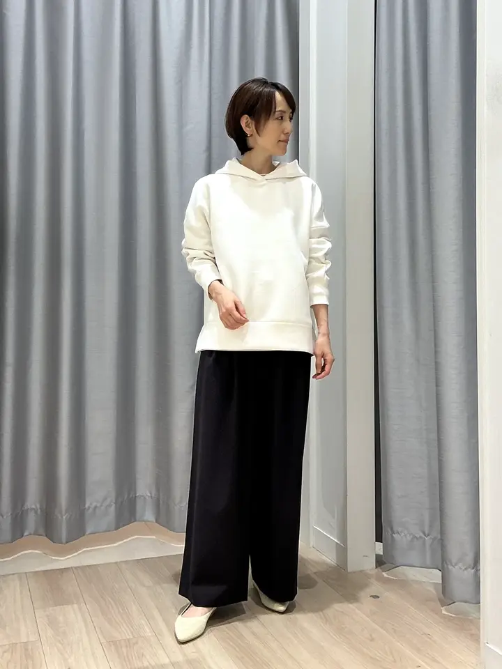 UNFILO 田中 コーディネート画像