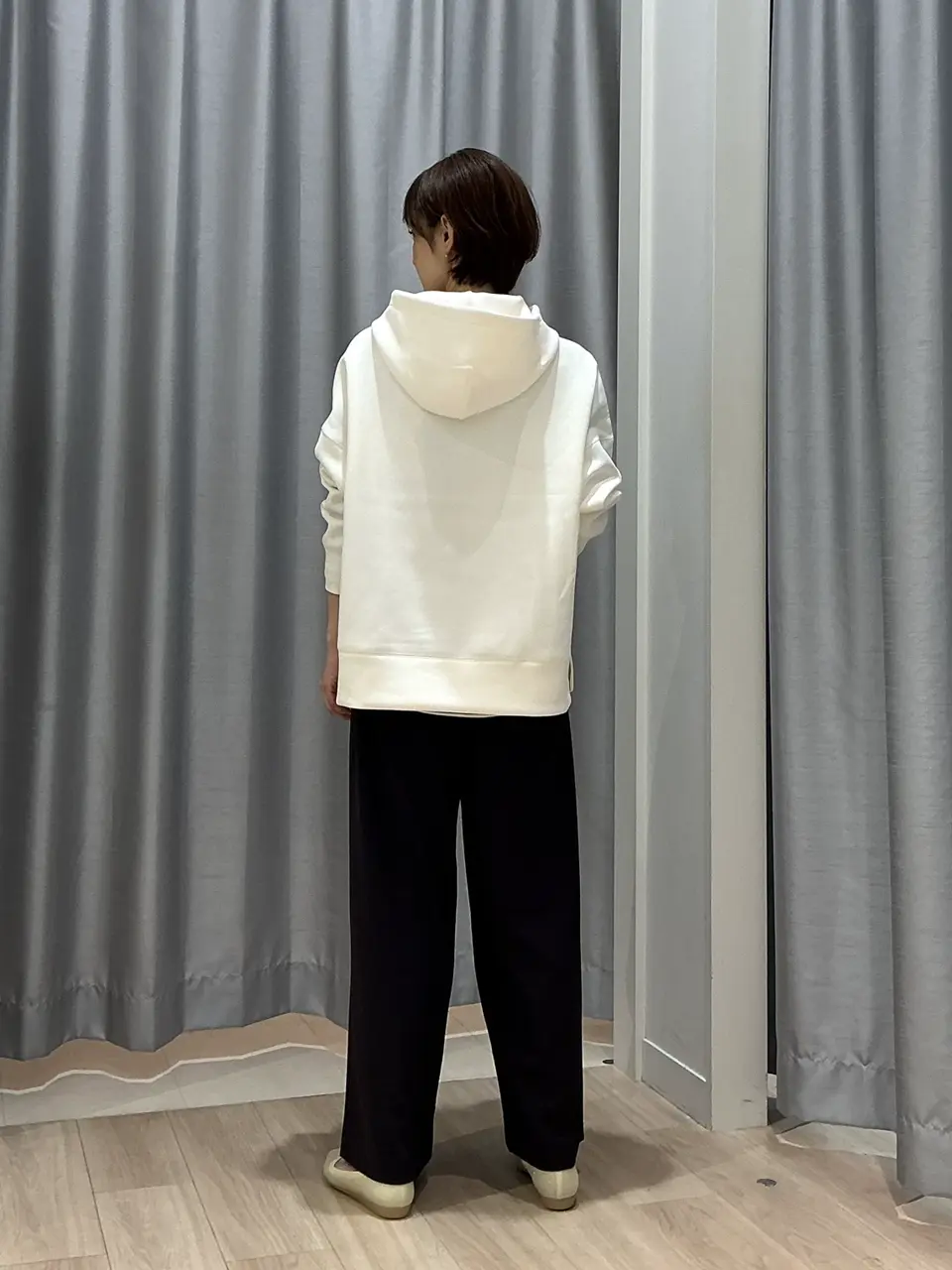 UNFILO 田中 コーディネート画像