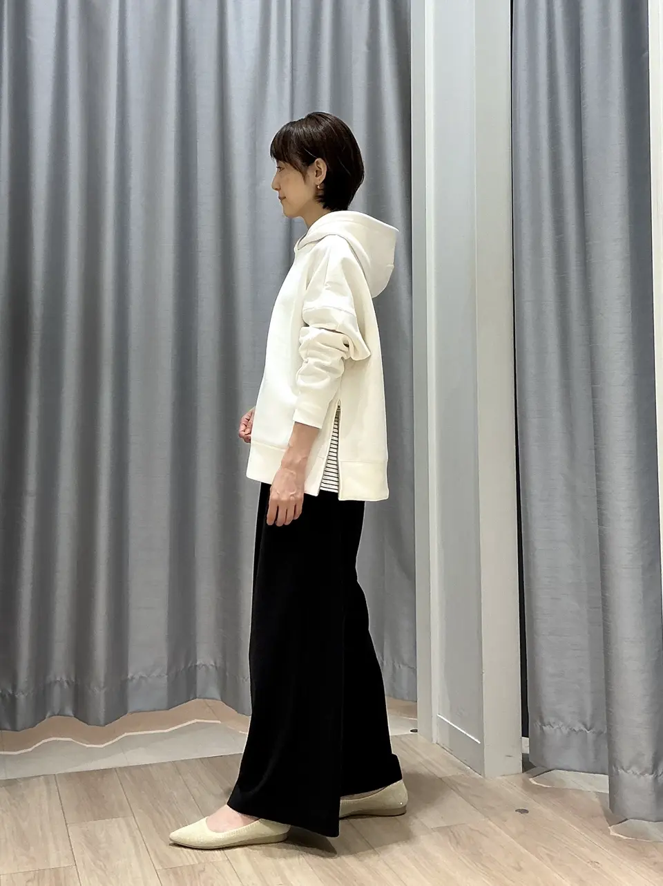 UNFILO 田中 コーディネート画像