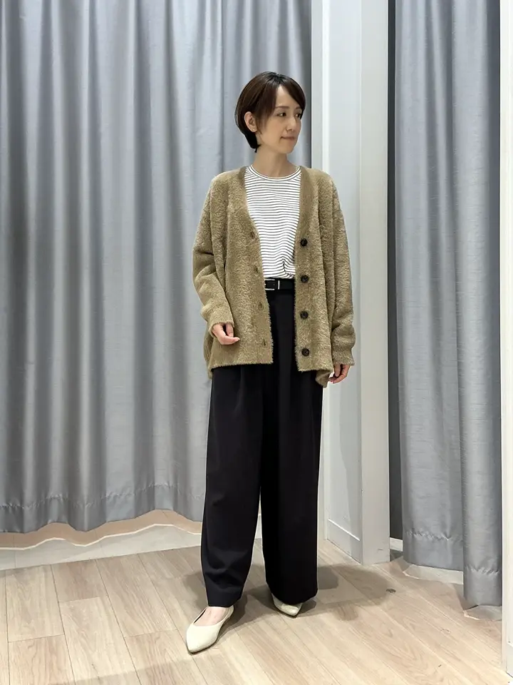 UNFILO 田中 コーディネート画像