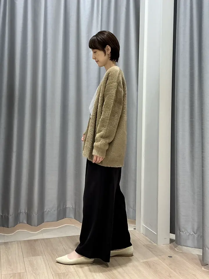 UNFILO 田中 コーディネート画像