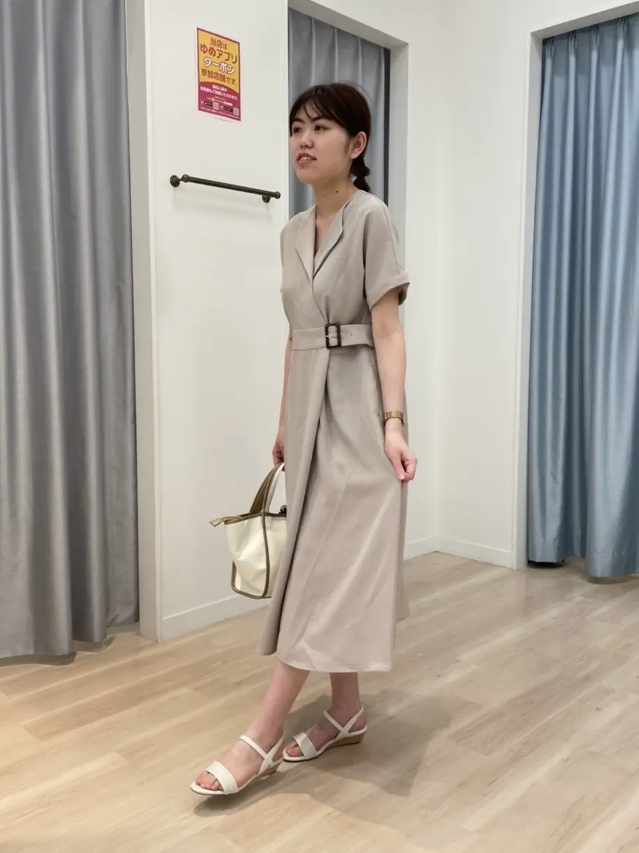 ANY SIS 古田(足立) コーディネート画像