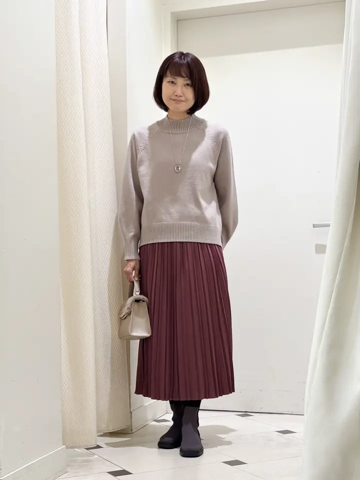 ANY SIS 道田 コーディネート画像